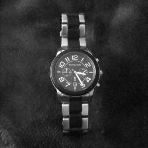 Michael Kors Men’s Two Tone Watch